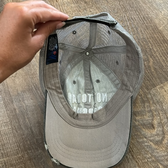 NOT TODAY CORONA HAT - Picture 4 of 9